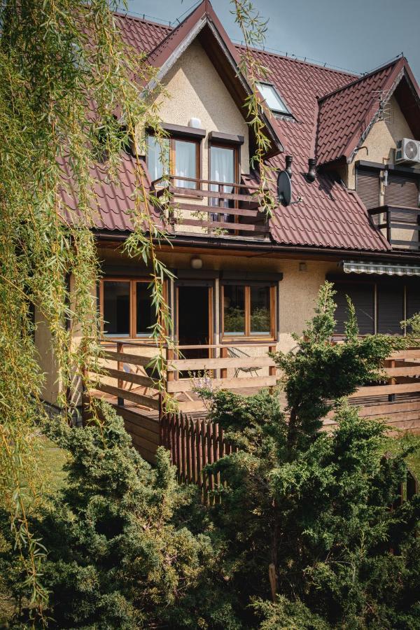 Sasanka - Gorski Apartament Z Ogrodkiem Закопане Екстер'єр фото